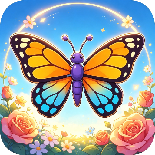 Capa do jogo Butterfly in cities